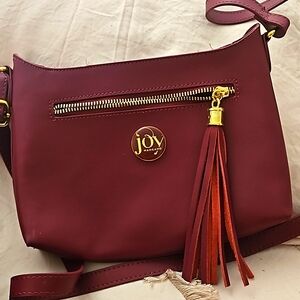 Joy Mangano purse